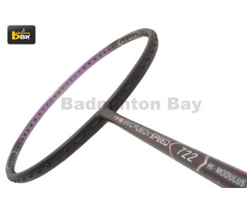 Apacs Nano Fusion 722 Speed Purple (Matte) (6U) Badminton Racket