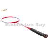 Apacs Nano Fusion 722 Speed White Pink Matte (6U) Badminton Racket
