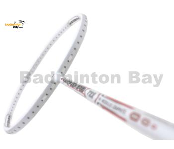 Apacs Nano Fusion 722 Speed White (6U) Badminton Racket