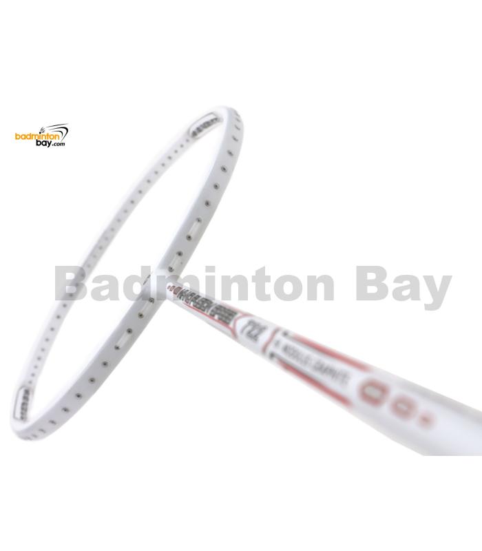 Apacs Nano Fusion 722 Speed White (6U) Badminton Racket