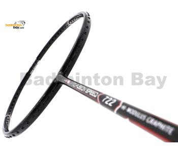 Apacs Nano Fusion 722 Speed Black (6U) Badminton Racket