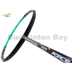 Apacs Nano Fusion Speed 777 Force Black Mint Green (6U) Badminton Racket