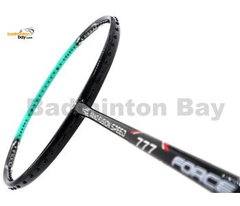 Apacs Nano Fusion 722 Speed Black Blue (6U) Badminton Racket