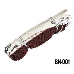 Apacs Indoor Badminton Net Nylon BN-001 BN-002 BN-003 BN-004 BN-005 BN-006