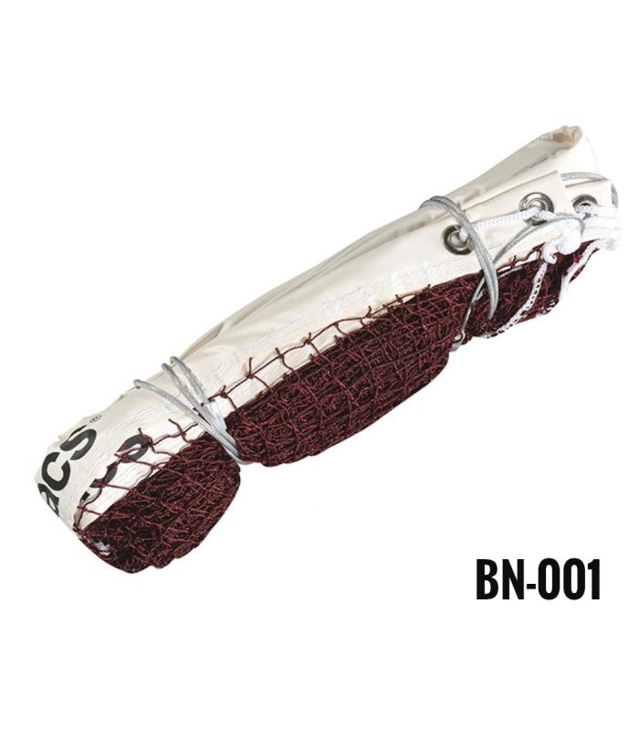 Apacs Indoor Badminton Net Nylon BN-001 BN-003 BN-004 BN-005 BN-006