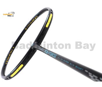 Apacs N Force III Black Blue Badminton Racket Compact Frame (4U)