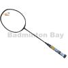 Apacs N Force III Black Blue Badminton Racket Compact Frame (4U)