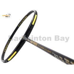 Apacs N Force III Black Gold Badminton Racket Compact Frame (4U)