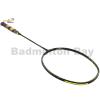 Apacs N Force III Black Gold Badminton Racket Compact Frame (4U)