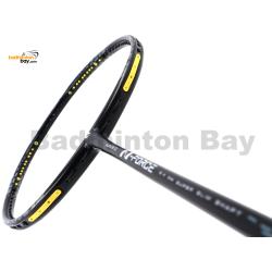 Apacs N Force III Black Silver Badminton Racket Compact Frame (4U)