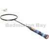 Apacs N Force III Black Silver Badminton Racket Compact Frame (4U)