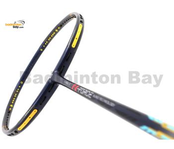 Apacs N Force III Navy Blue Badminton Racket Compact Frame (4U)