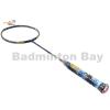 Apacs N Force III Navy Blue Badminton Racket Compact Frame (4U)