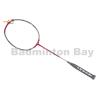Apacs N Force III Red Badminton Racket Compact Frame (4U)