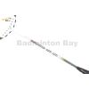 Apacs N Force III White Badminton Racket Compact Frame (4U)