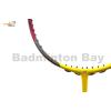 Apacs N Force III Yellow Badminton Racket Compact Frame (4U)