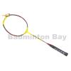 Apacs N Force III Yellow Badminton Racket Compact Frame (4U)