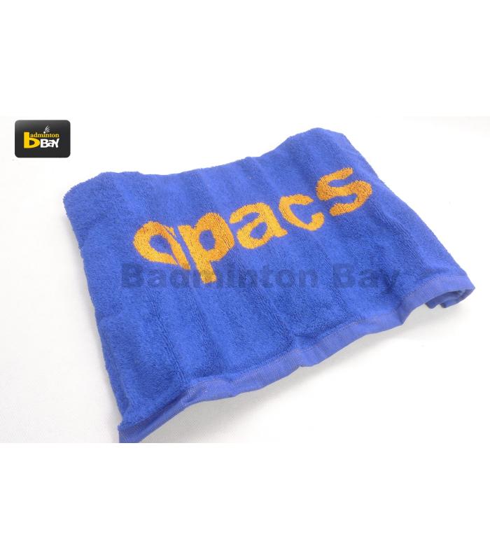 ~Out of stock Apacs Sports Royal Blue Towel AP113 100cm x 50cm