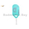 Apacs Kinetic Pickleball Paddle Light Green With Rough Surface For Professional Performance