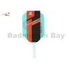 Apacs Kinetic Pickleball Paddle Light Green With Rough Surface For Professional Performance