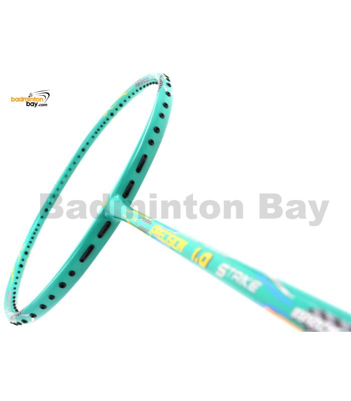 Apacs Precision 1.0 Green Matte (5U) Badminton Racket