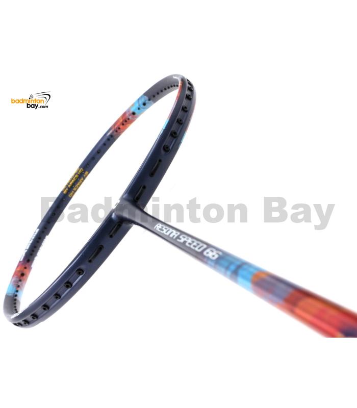 Apacs Resona Speed 66 Navy (5U) Badminton Racket