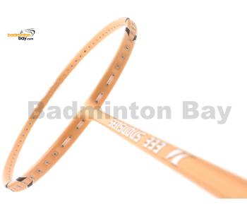 Apacs Sensuous 333 Light Orange (4U) Badminton Racket