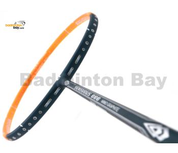 Apacs Sensuous 888 Navy Orange (4U) Badminton Racket