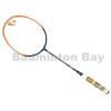 Apacs Sensuous 888 Navy Orange (4U) Badminton Racket