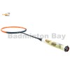 Apacs Sensuous 888 Navy Orange (4U) Badminton Racket