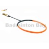 Apacs Sensuous 888 Navy Orange (4U) Badminton Racket