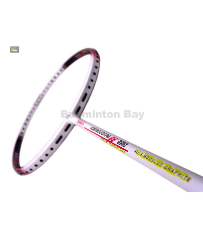 ~ Out of stock  Apacs Sensuous 555 Badminton Racket (4U)