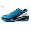 Apacs Advantage 622 Blue Black Indoor Badminton Squash Court Shoes With Improved Cushioning