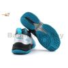 Apacs Advantage 622 Blue Black Indoor Badminton Squash Court Shoes With Improved Cushioning