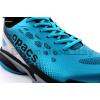 Apacs Advantage 622 Blue Black Indoor Badminton Squash Court Shoes With Improved Cushioning