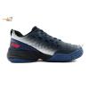 Apacs Advantage 622 Navy Black Indoor Badminton Squash Court Shoes With Improved Cushioning