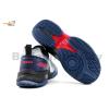 Apacs Advantage 622 Navy Black Indoor Badminton Squash Court Shoes With Improved Cushioning