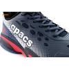 Apacs Advantage 622 Navy Black Indoor Badminton Squash Court Shoes With Improved Cushioning