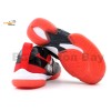 Apacs Advantage 625 Black Red Indoor Badminton Squash Court Shoes With Improved Cushioning