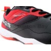 Apacs Advantage 625 Black Red Indoor Badminton Squash Court Shoes With Improved Cushioning