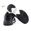 Apacs Cushion Power CP301-XY Black Gold Indoor Badminton Squash Court Shoes With Improved Cushioning , Free Shoe Bag