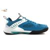 Apacs CP303-XY Blue White Shoe White With Improved Cushioning and Outsole