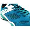 Apacs CP303-XY Blue White Shoe White With Improved Cushioning and Outsole