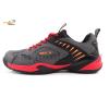 Apacs CP303-XY Dark Grey Red Shoe White With Improved Cushioning and Outsole