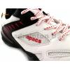 Apacs CP303-XY White Black Shoe White With Improved Cushioning and Outsole