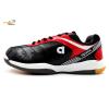 Apacs Cushion Power 500 Black Badminton Shoes With Improved Cushioning