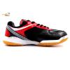 Apacs Cushion Power 500 Black Badminton Shoes With Improved Cushioning