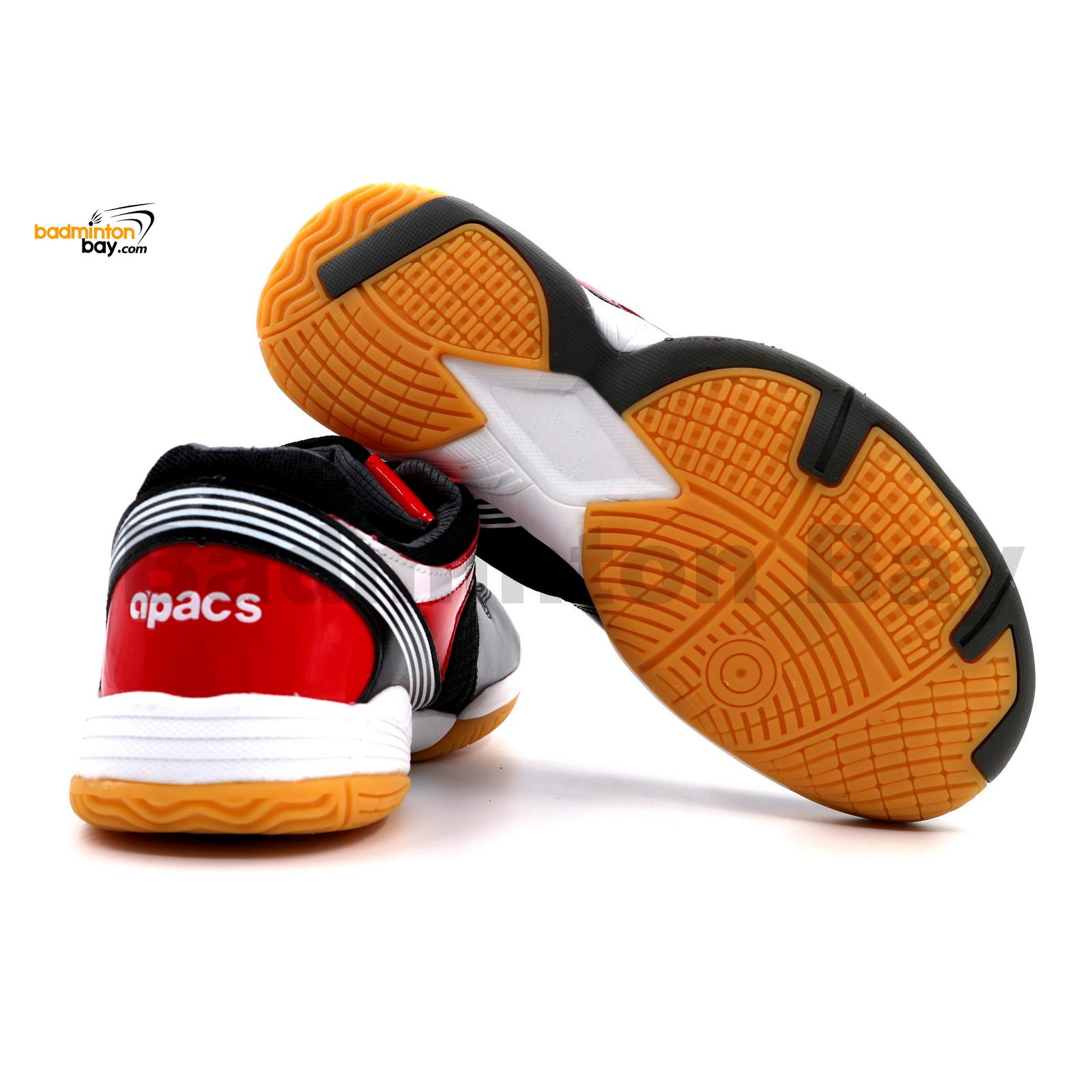 apacs cushion power