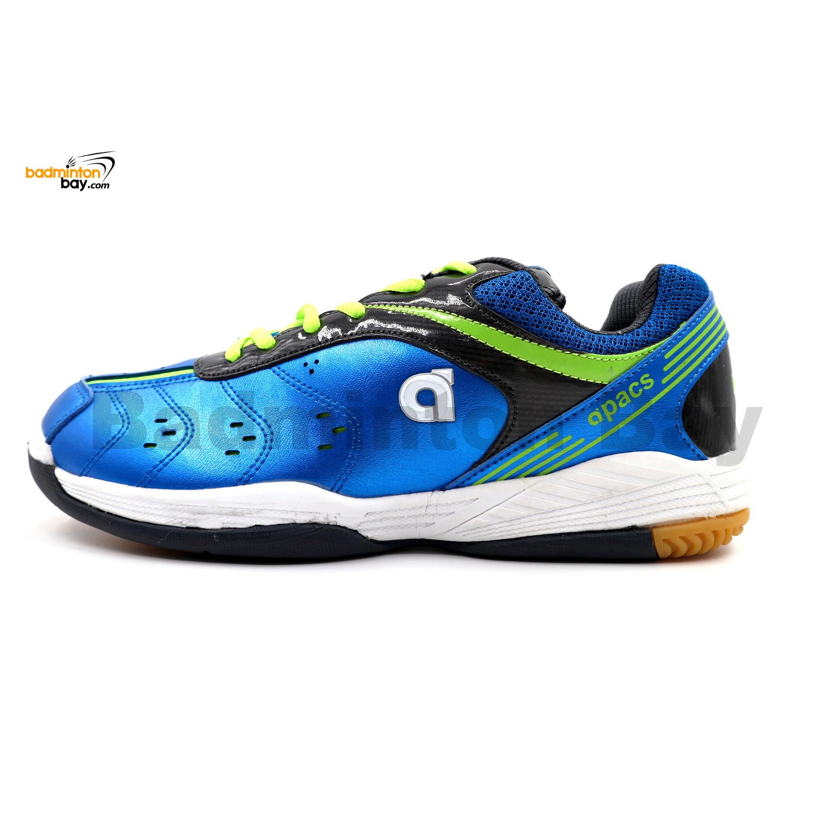 apacs cushion power