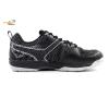 Apacs Cushion Power CP503-XY Black Indoor Badminton Squash Court Shoes With Improved Cushioning